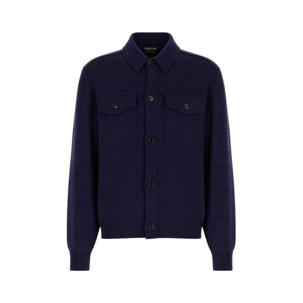 Tom Ford Man Clothing Jackets